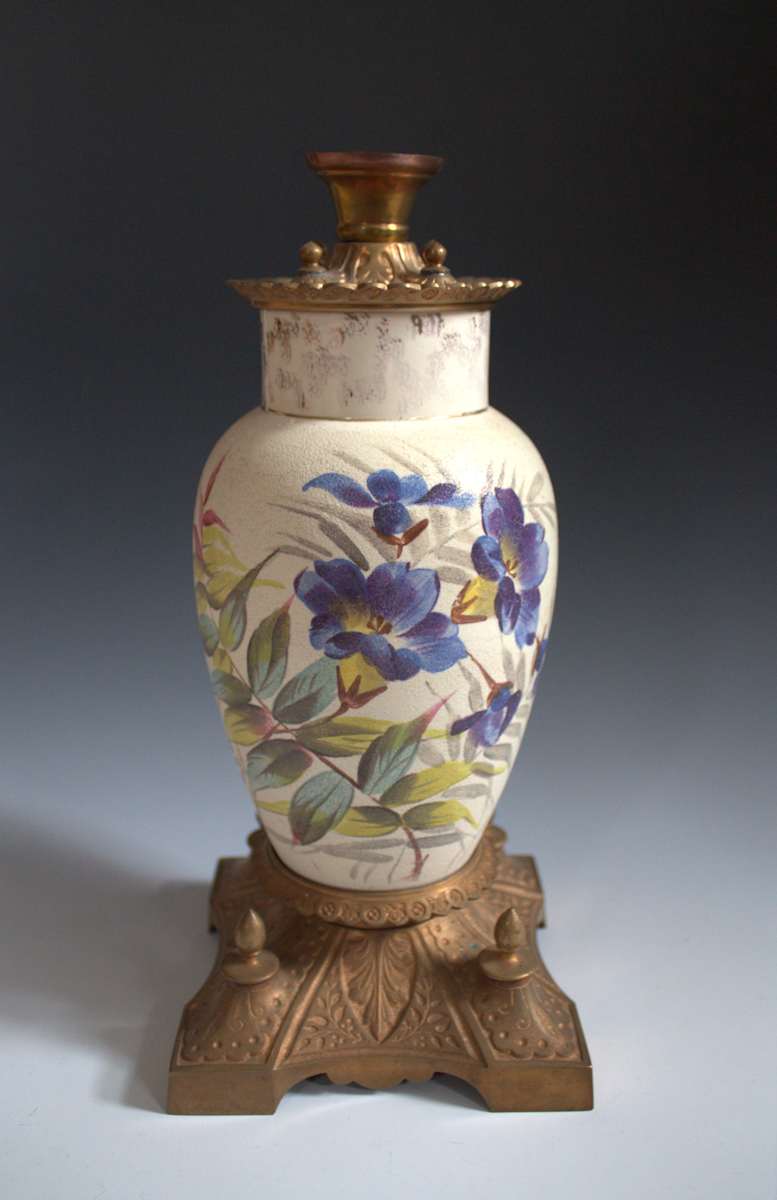 Lamp Base by Unknown, Europe, Image 3.
