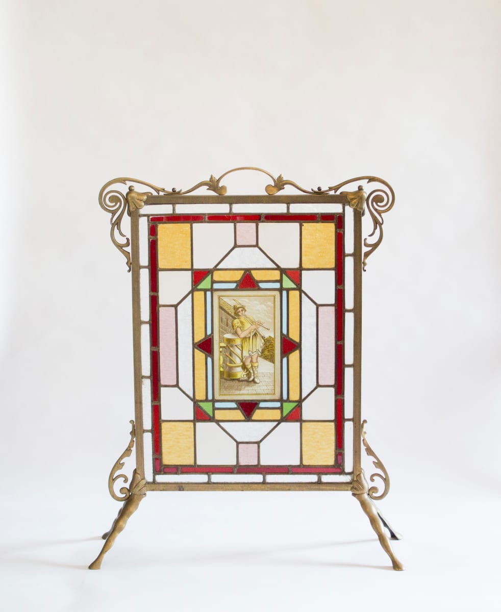 Fire Screen by Unknown, England, Image 1.