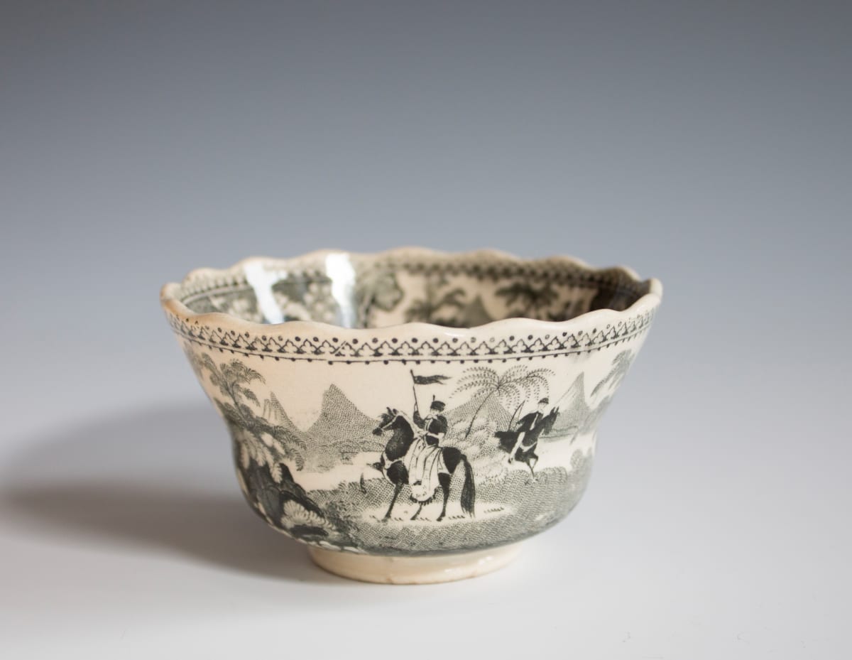 Cup by Enoch Wood & Sons, Image 3.