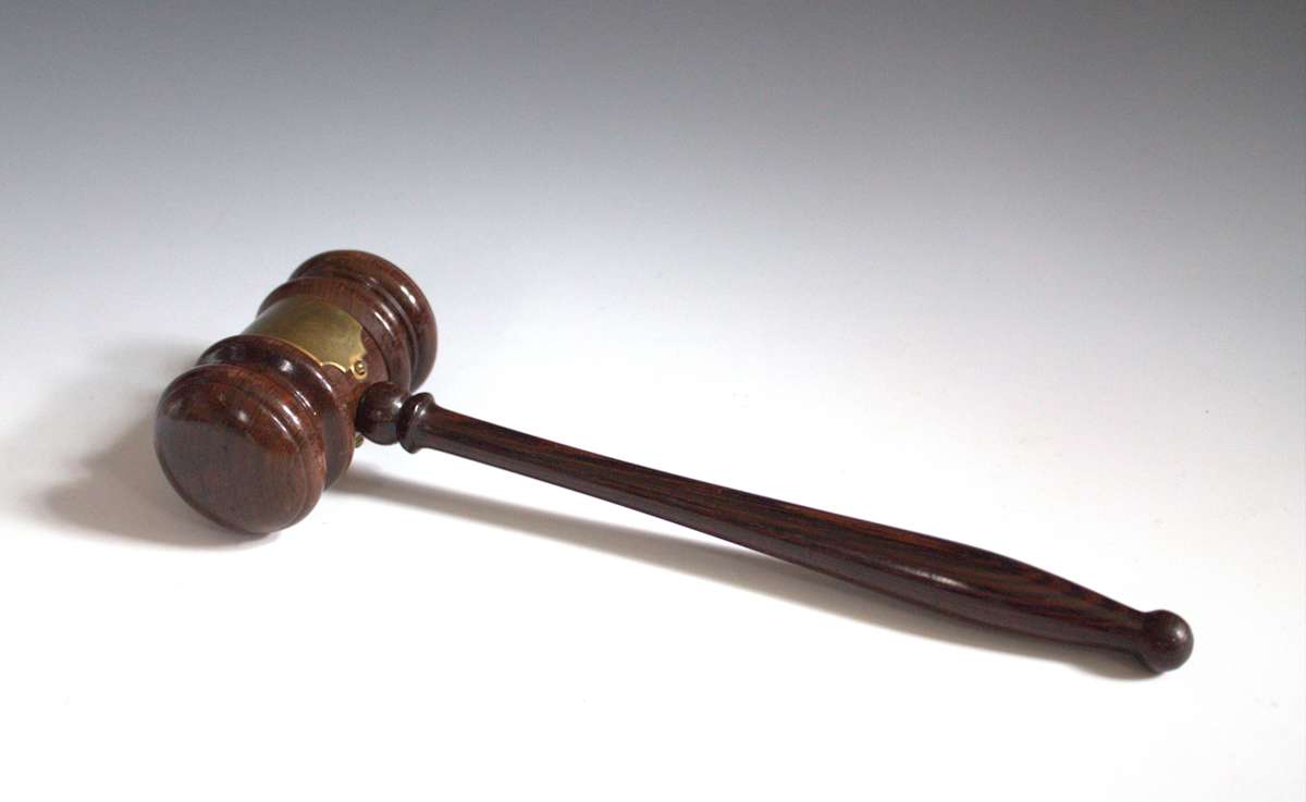 Gavel by Unknown, United States 