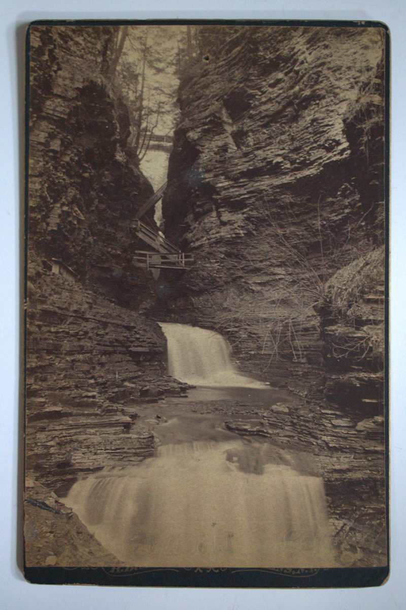 Watkins Glen by Unknown, United States, Image 1.