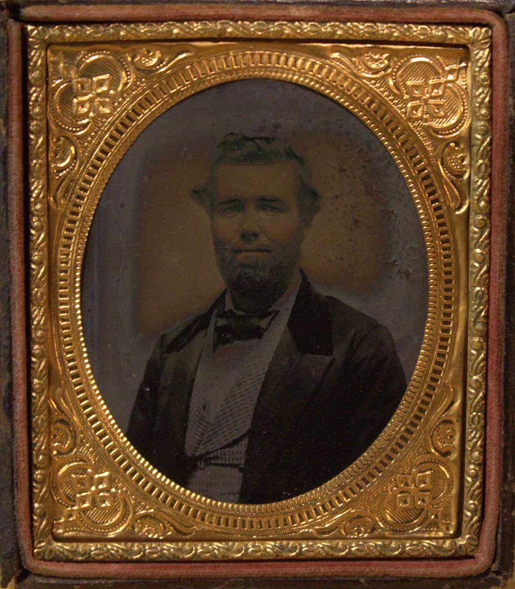 Tintype by Unknown, United States, Image 1.