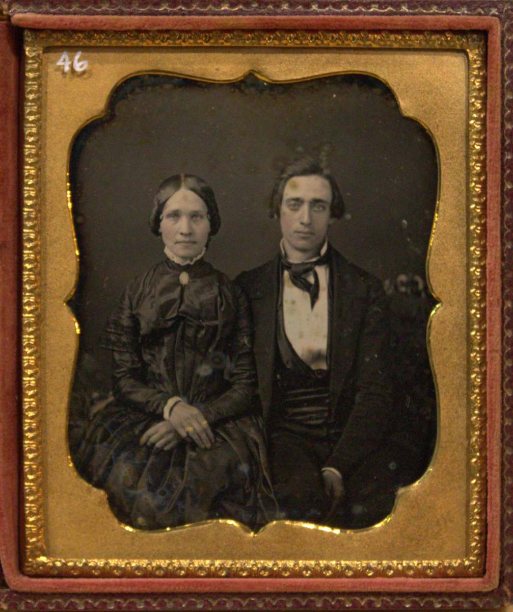 Daguerreotype by John A. Keenan 