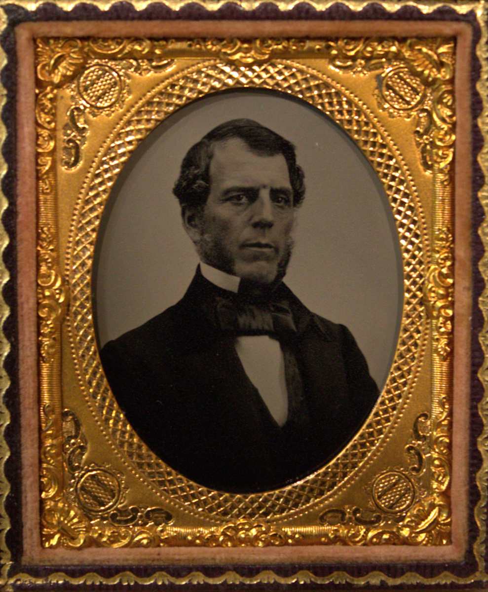 Ruby Ambrotype by Unknown, United States, Image 1.