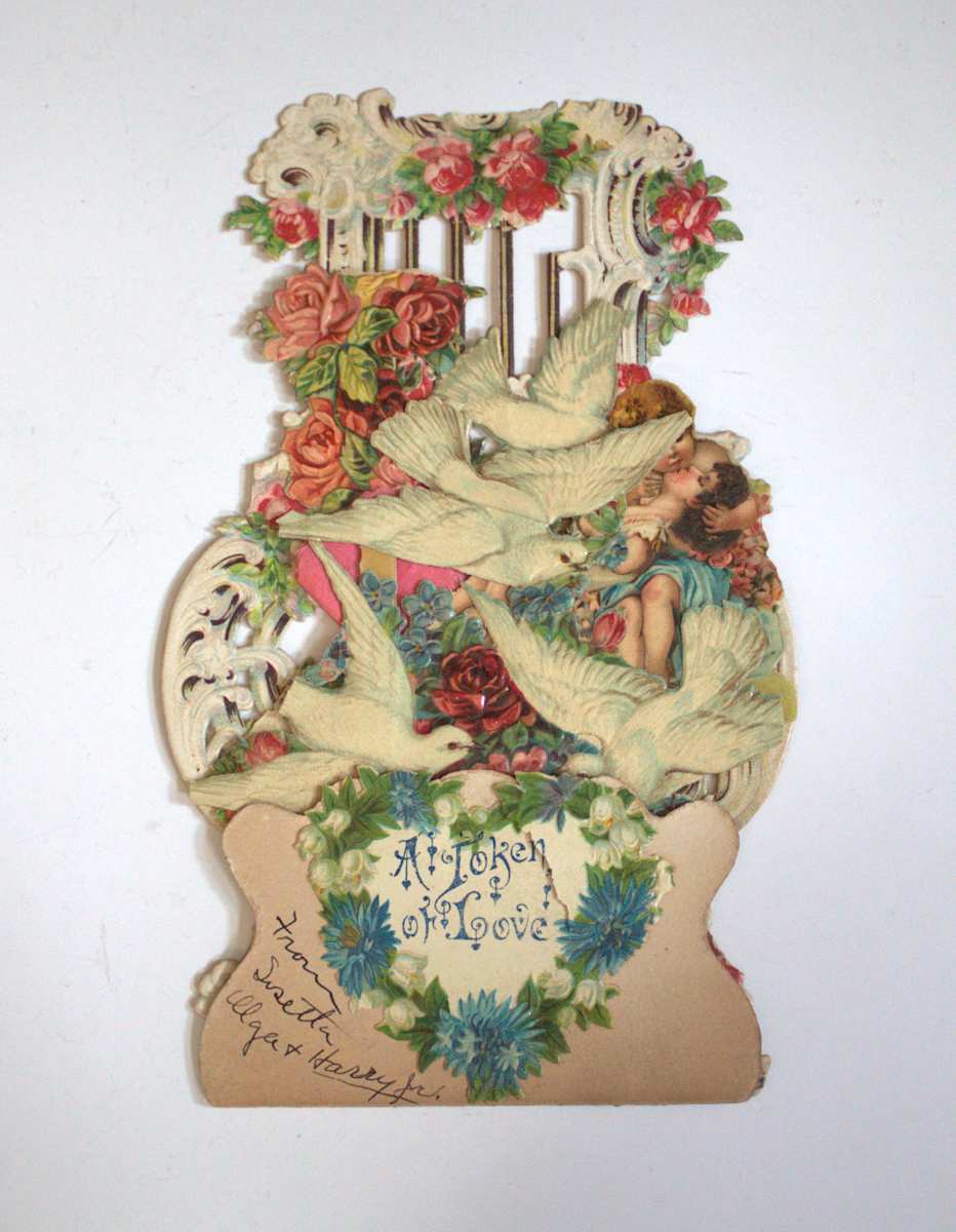 Valentine by Unknown, Germany 