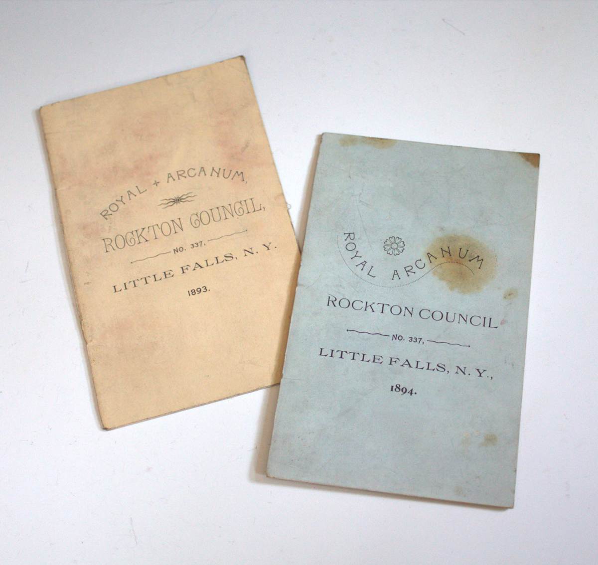 Booklets by Unknown, United States, Image 1.