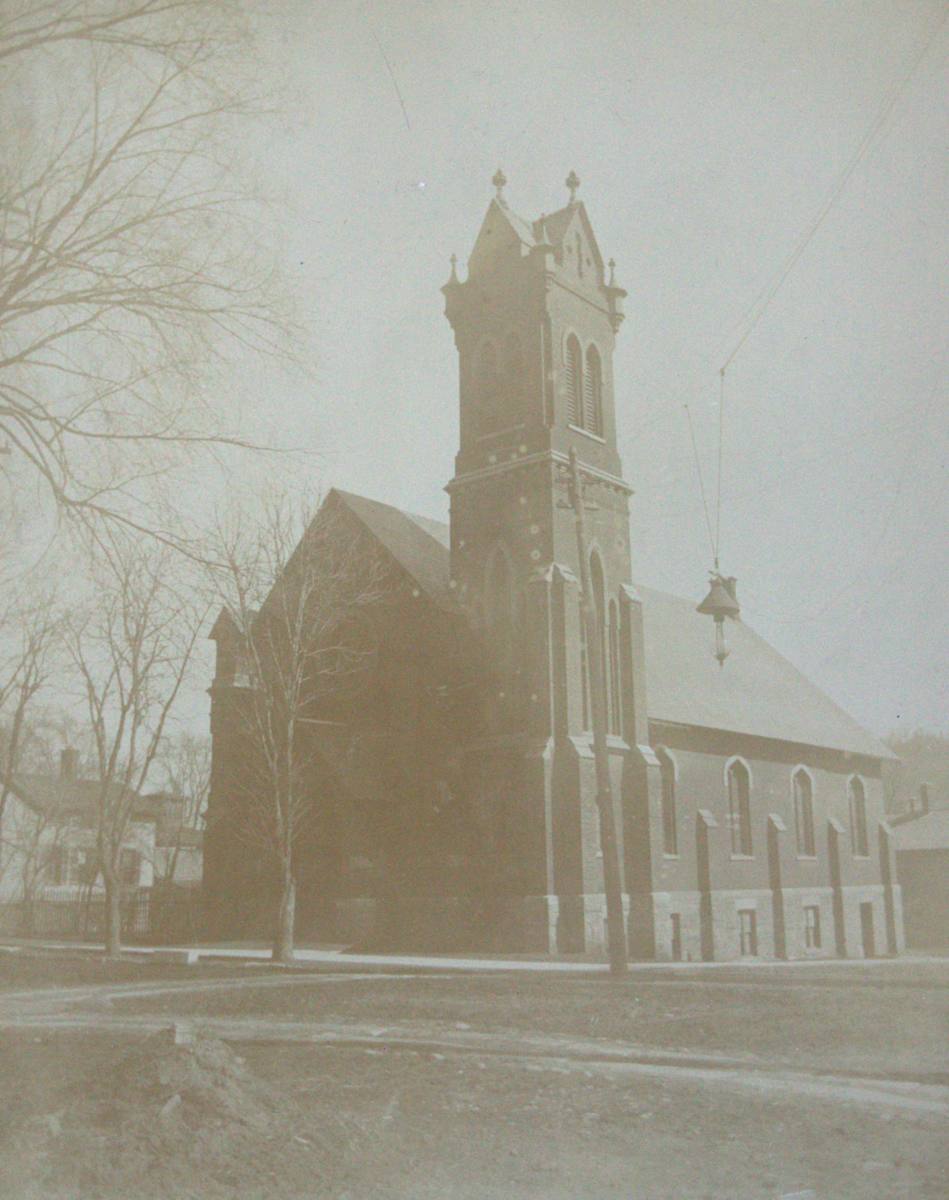 Universalist Church by Unknown, United States 
