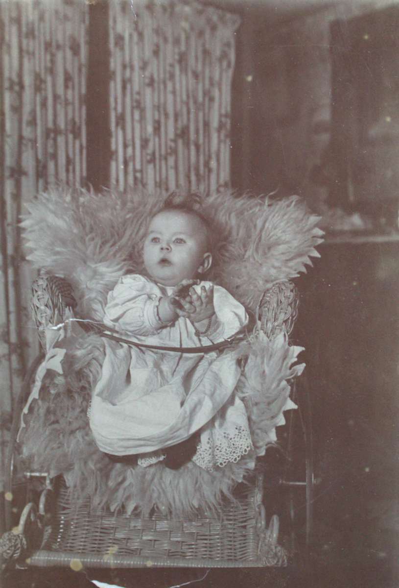 Baby by Unknown, United States 