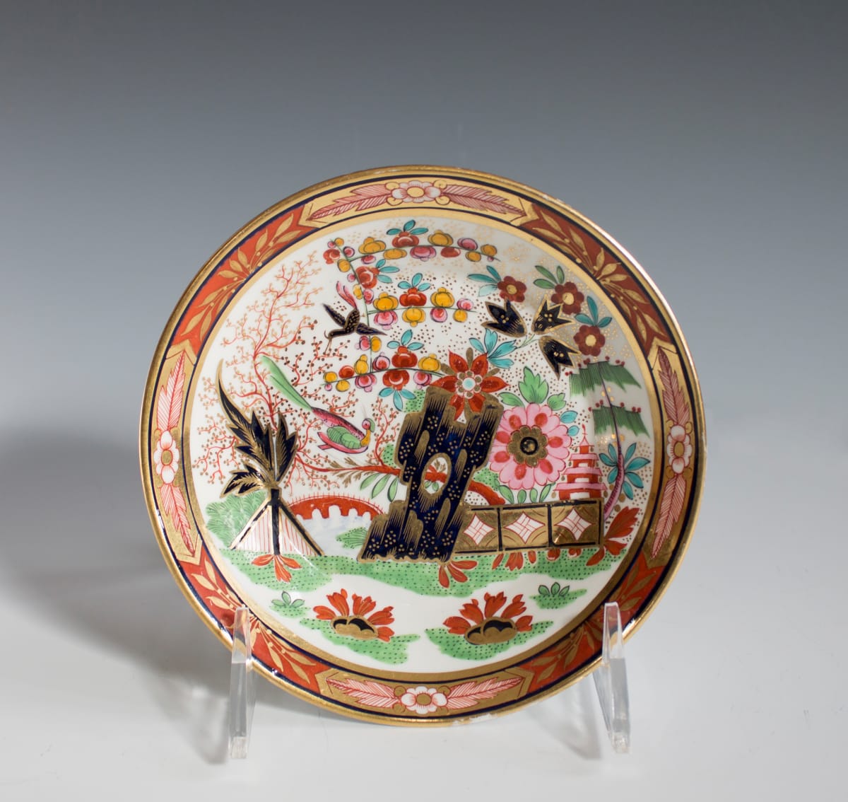 Saucer by Flight, Barr & Barr, Image 2.