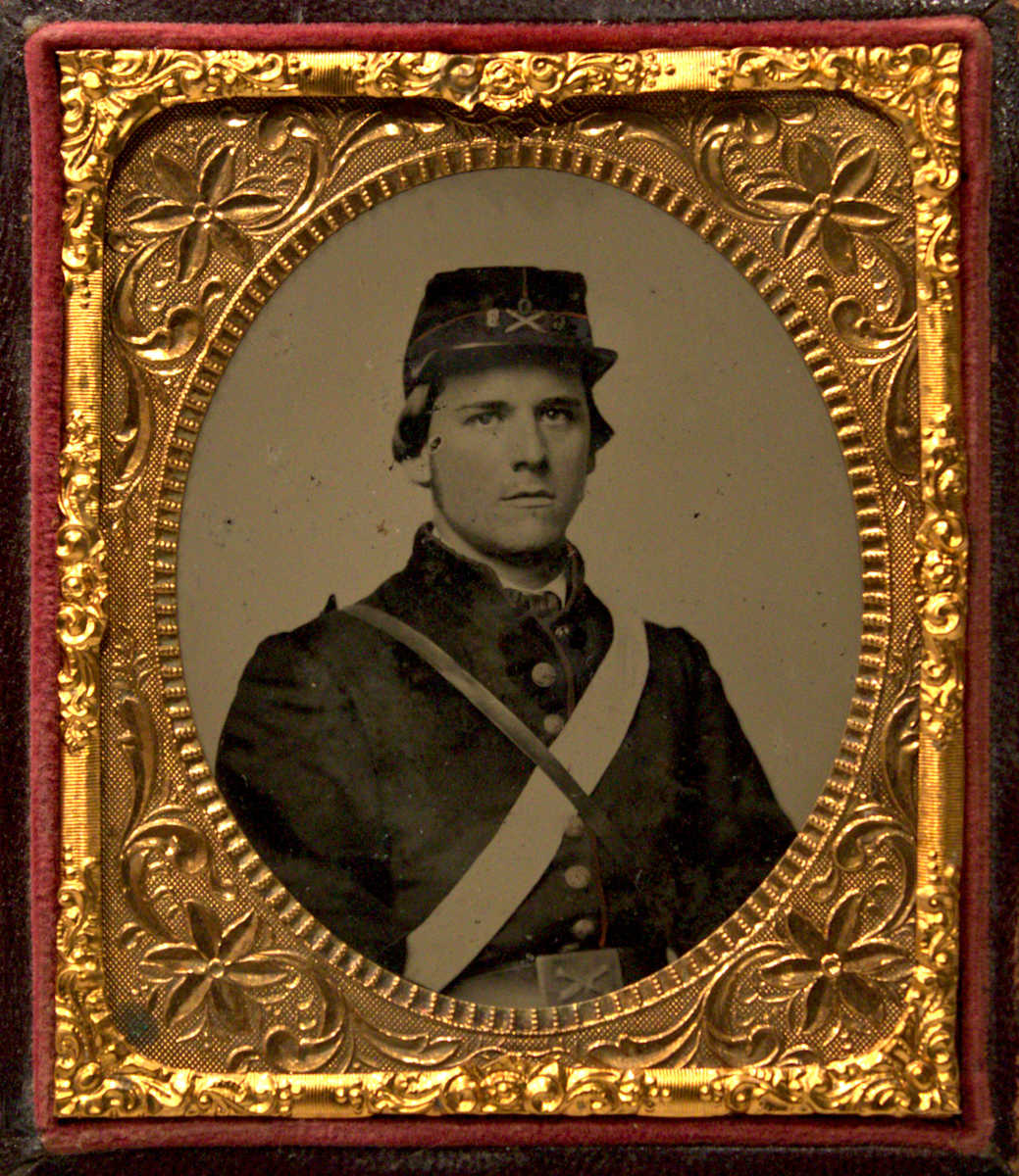 Ambrotype by Unknown, United States 