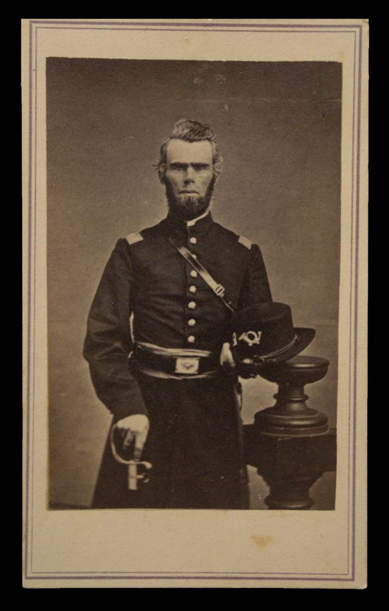 Carte de Visite by Unknown, United States, Image 1.