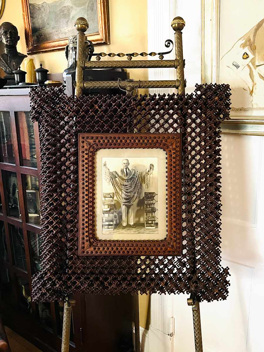 Picture Frame by Richard Henry Chappell 