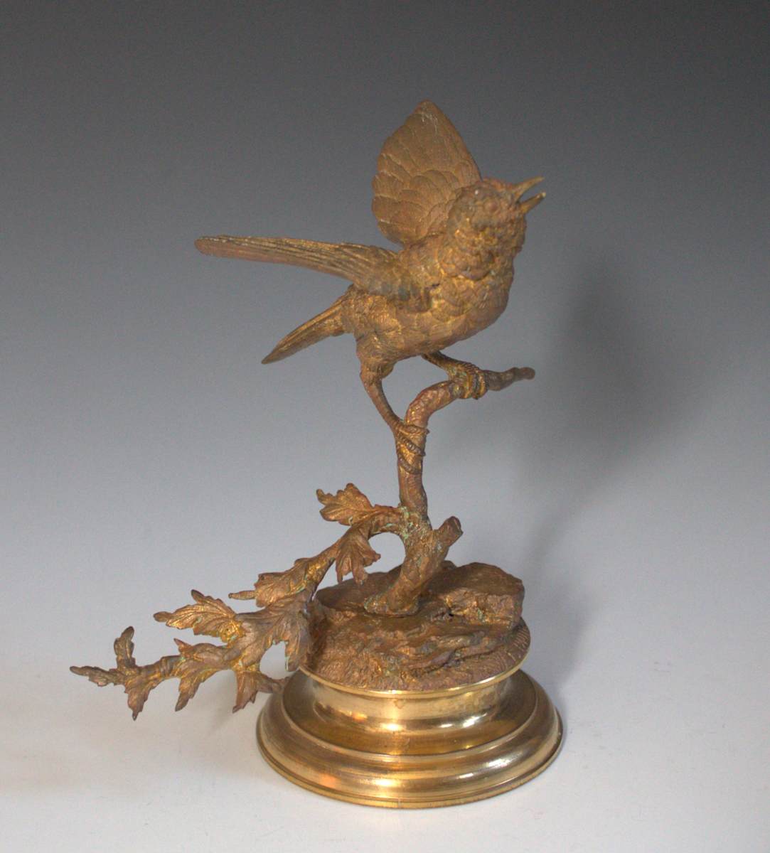 Sparrow by Ferdinand Pautrot 