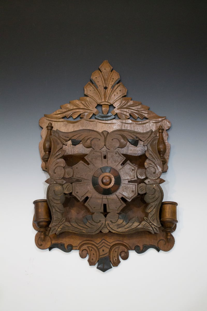 Wall Pocket by Unknown, United States, Image 1.