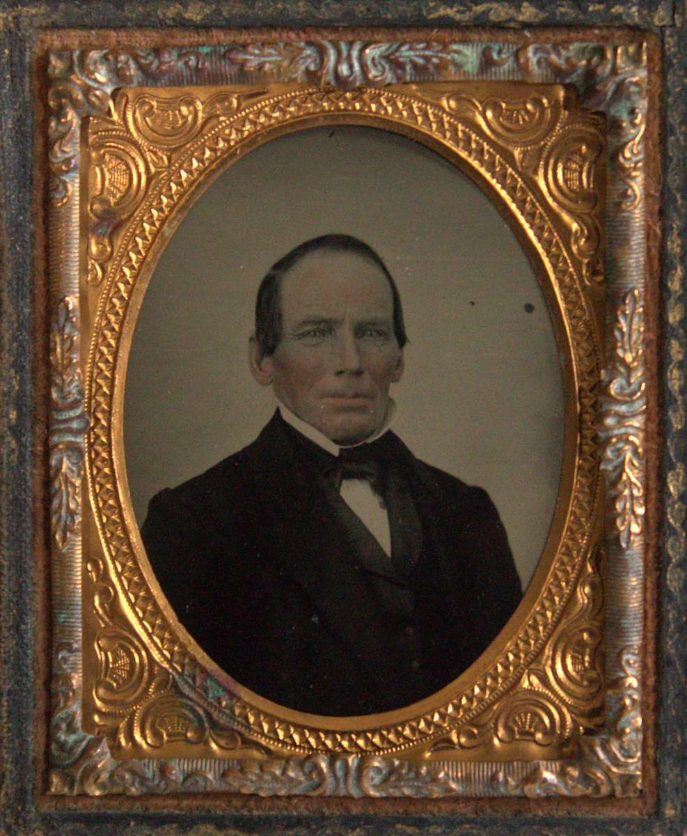 Ambrotype by Unknown, United States 