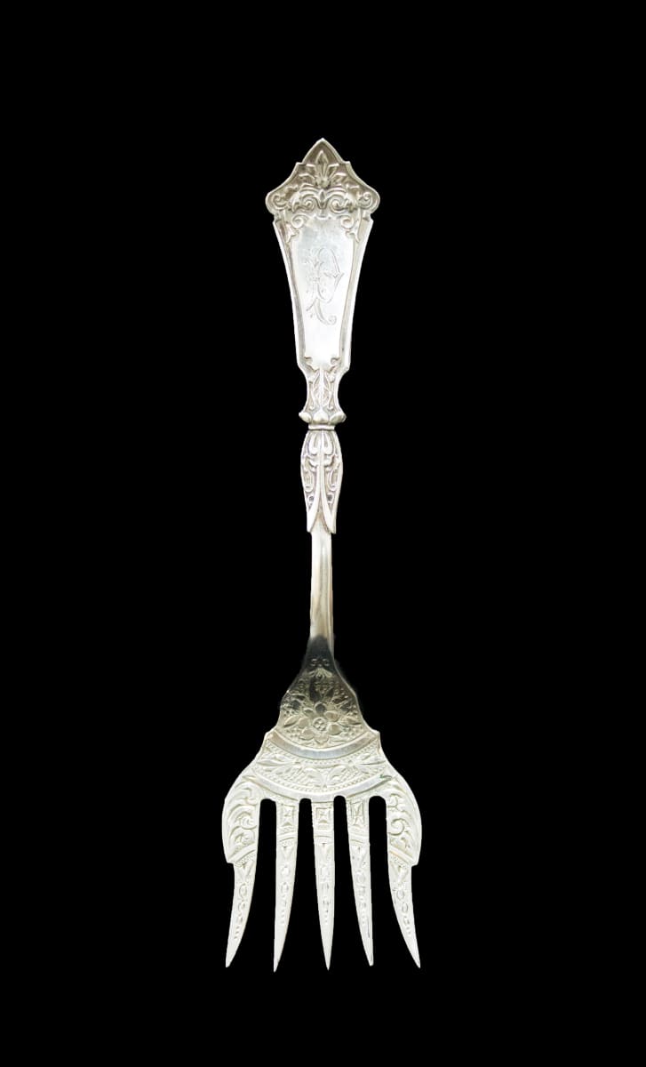 Sardine Fork by Hotchkiss & Schreuder, Image 3.