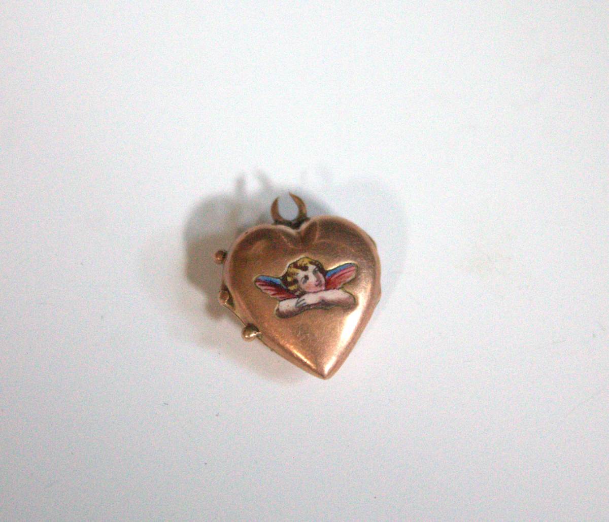 Locket by Unknown, France, Image 1.