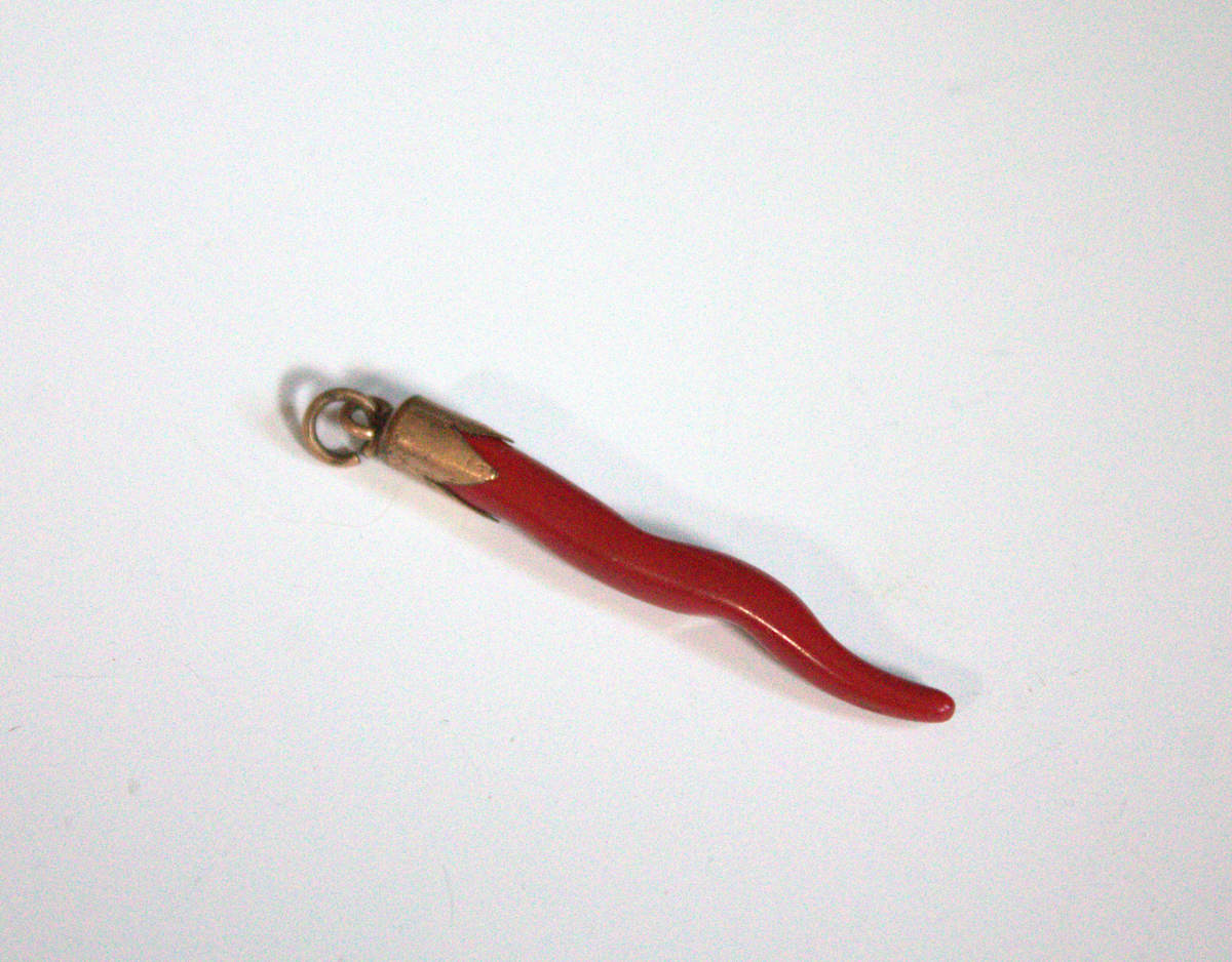Pendant by Unknown, Italy 