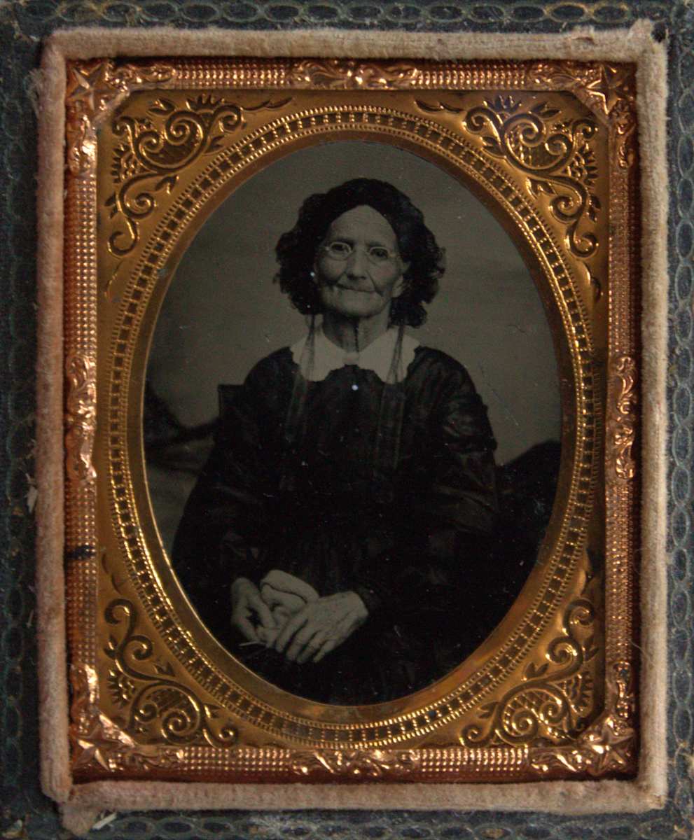 Tintype by Unknown, United States, Image 1.