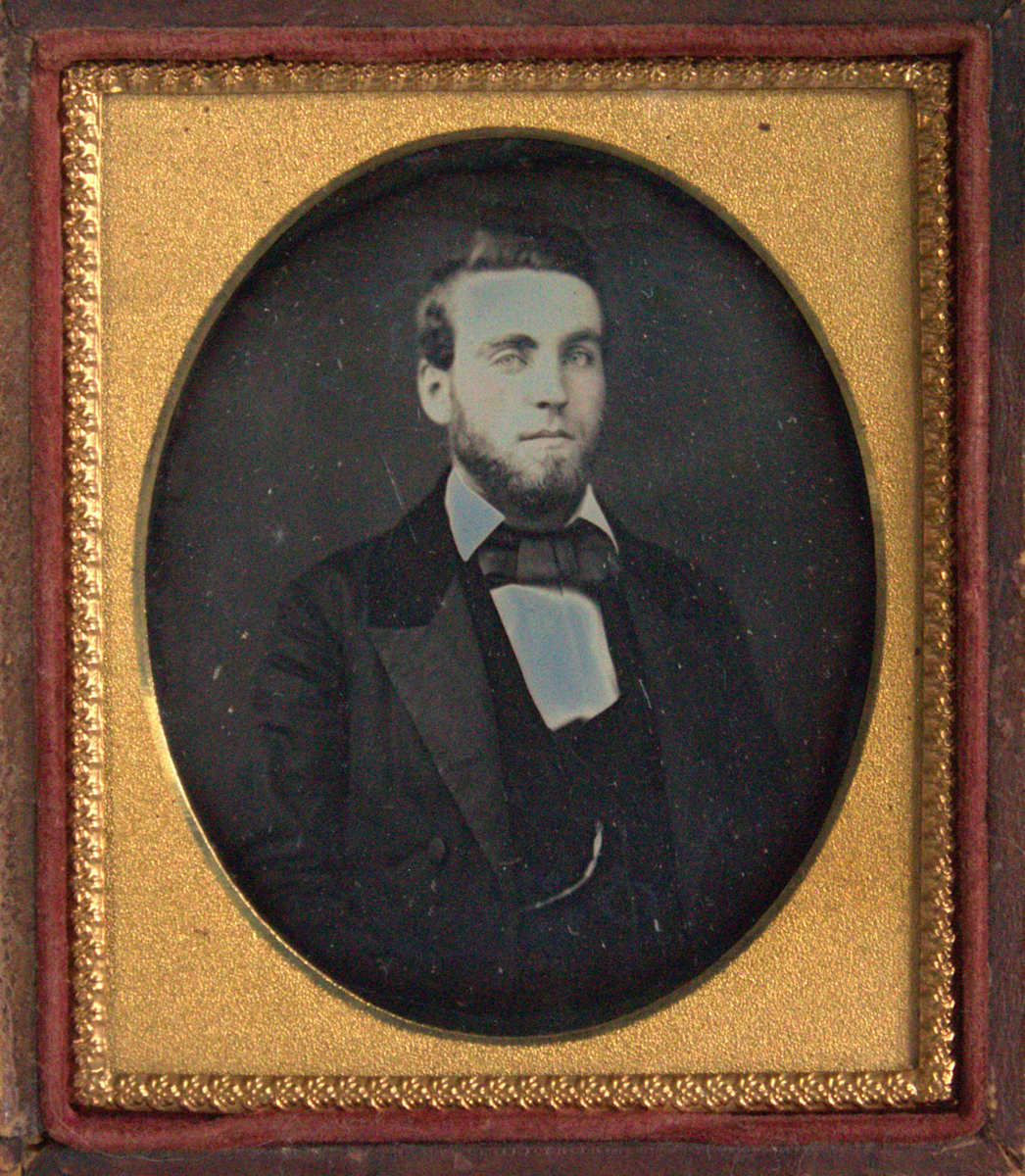 Daguerreotype by Unknown, United States 