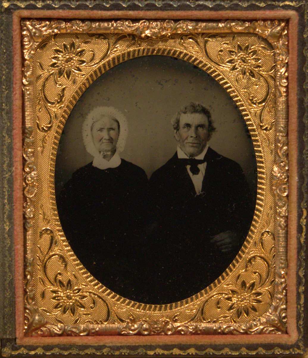 Ambrotype by H.B. Newton, Image 2.