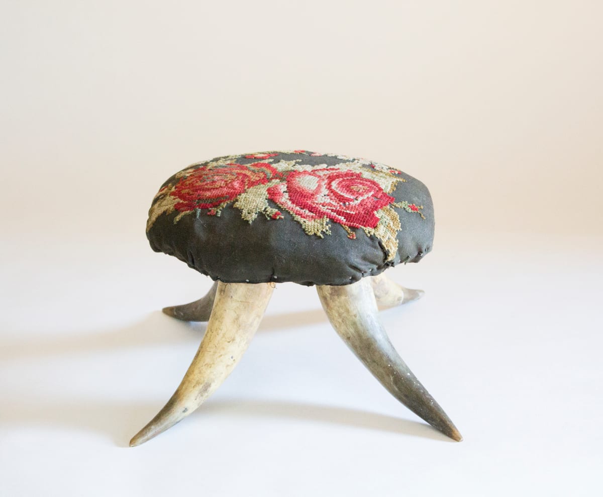 Footstool by Unknown, United States 