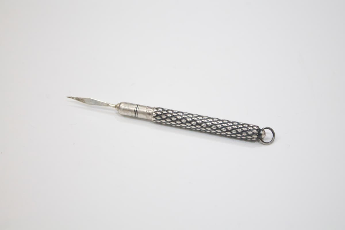 Chatelaine Toothpick by Unknown, Image 1.