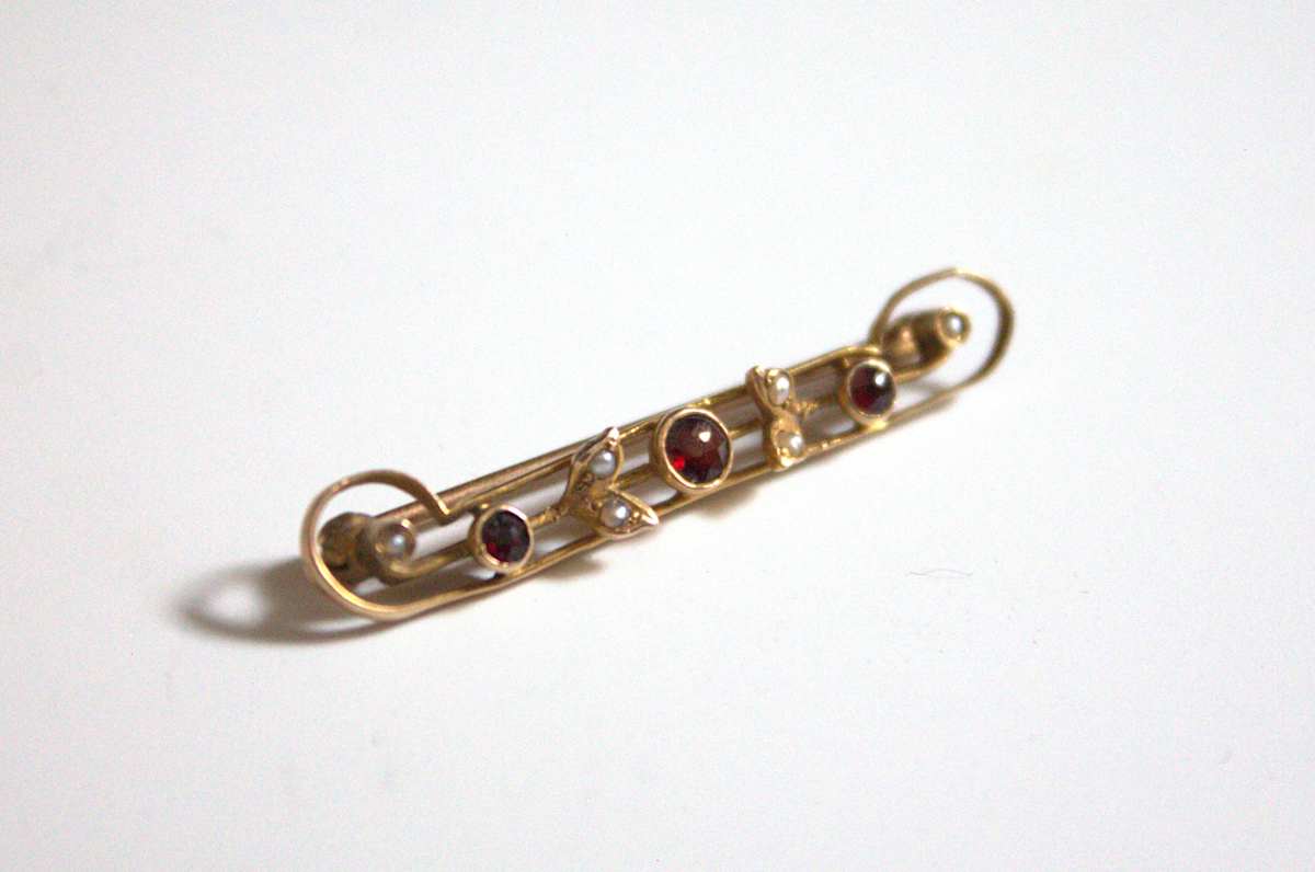 Bar Pin by Unknown, Bohemia 