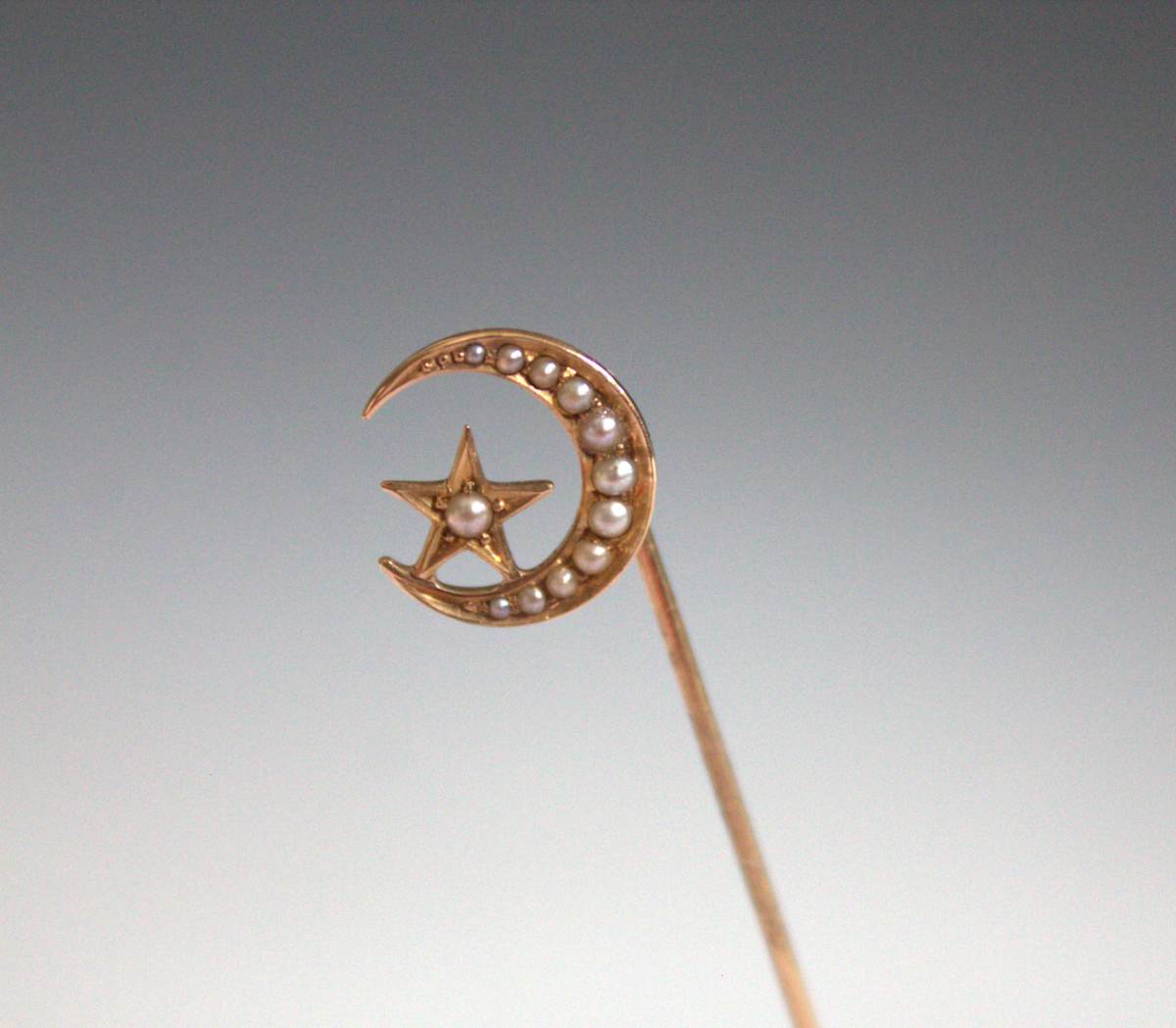 Stick Pin by H.A. Kirby 