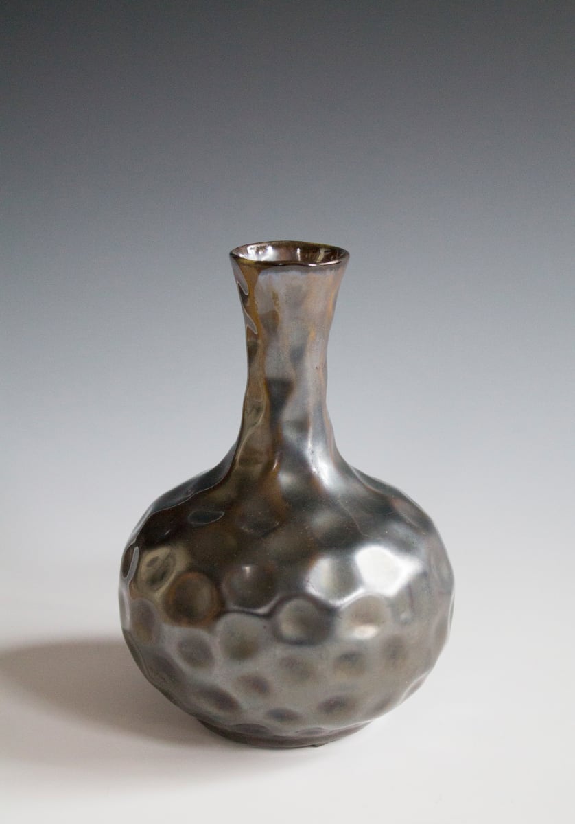 Vase by J.B. Owens Pottery 