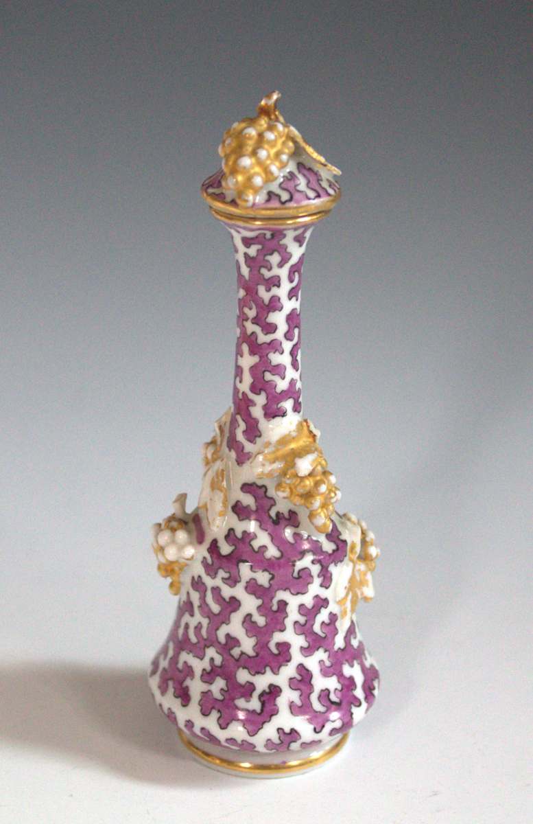 Perfume Bottle by Unknown, Europe, Image 4.