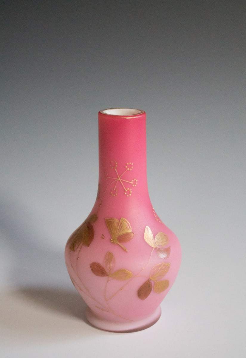 Vase by Harrach 