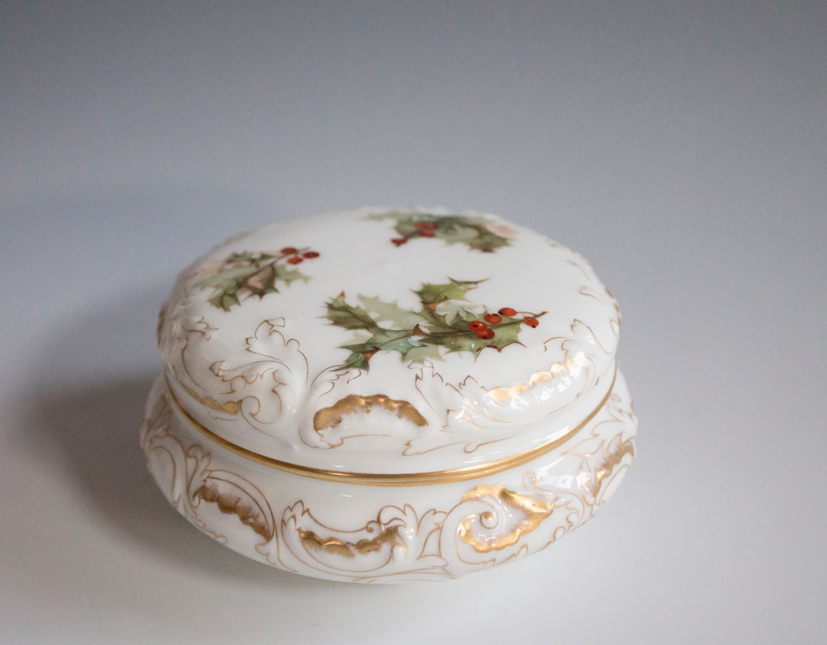 Trinket Box by Tressemann & Vogt, Image 2.