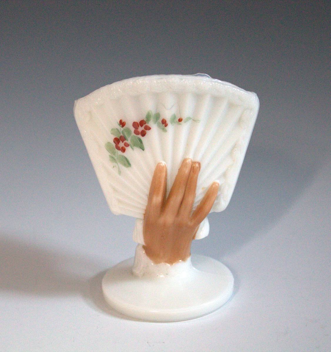 Match Holder by Dithridge & Co. 