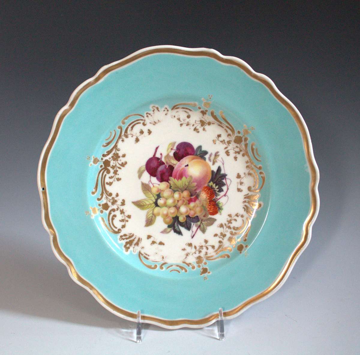 Dessert Plate by Unknown, France, Image 1.