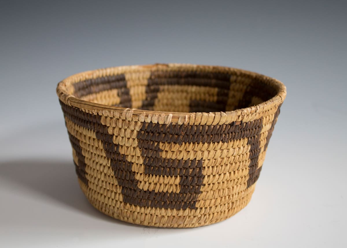 Woven Bowl by Unknown, United States 