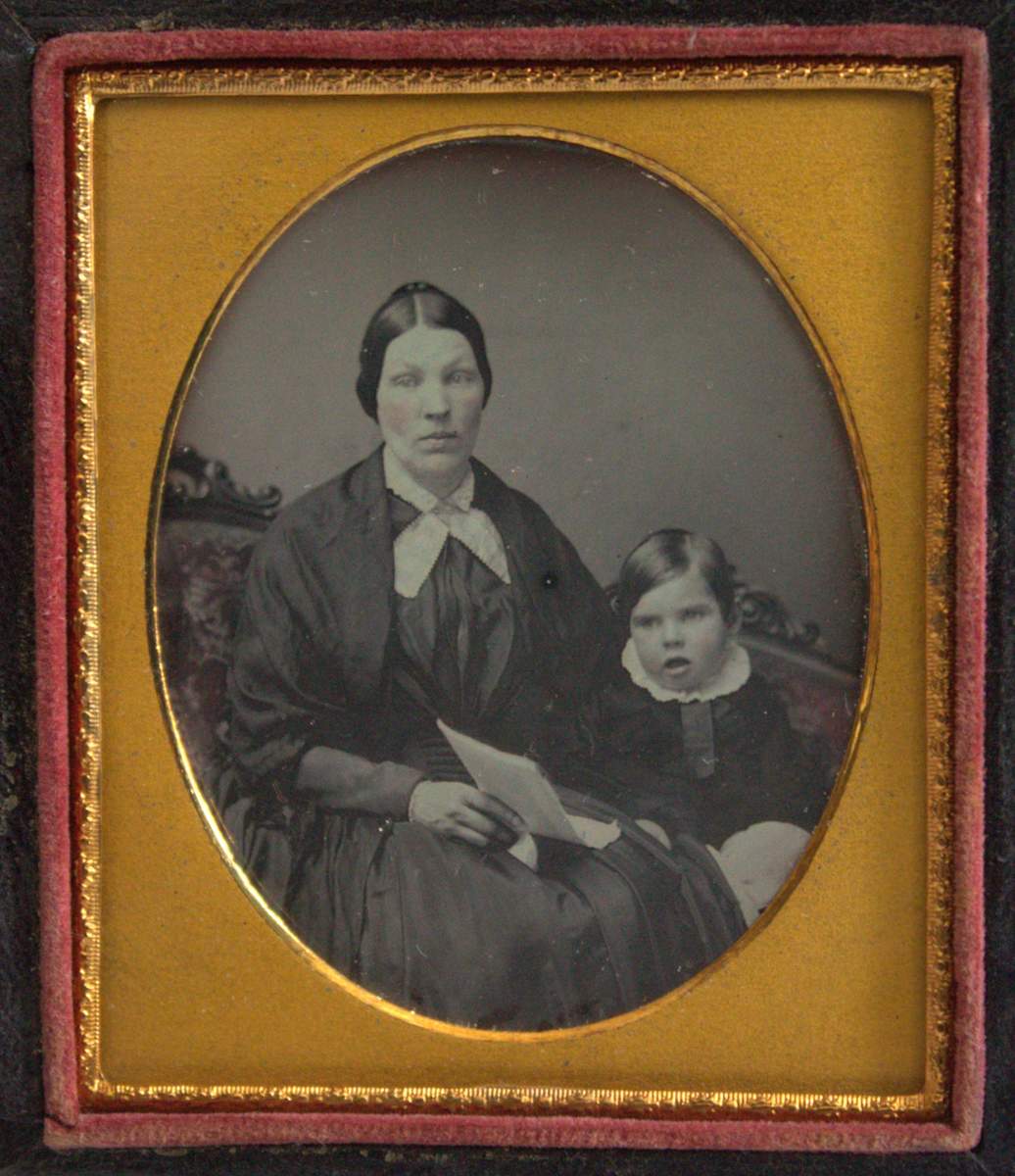Daguerreotype by Unknown, United States, Image 2.