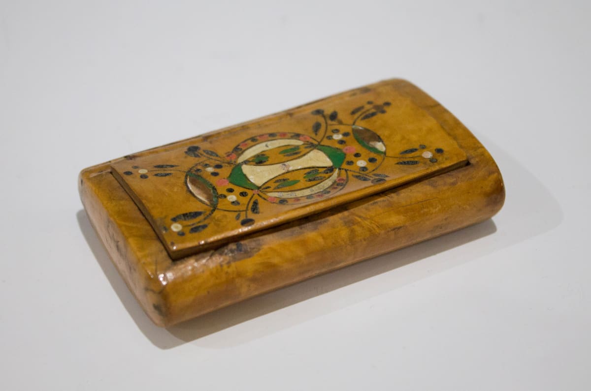 Snuff Box by Unknown, United States 
