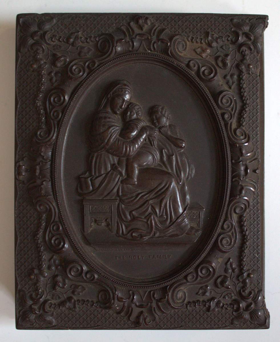 Ambrotype by A.P. Critchlow & Co., Unknown, United States, Image 2.