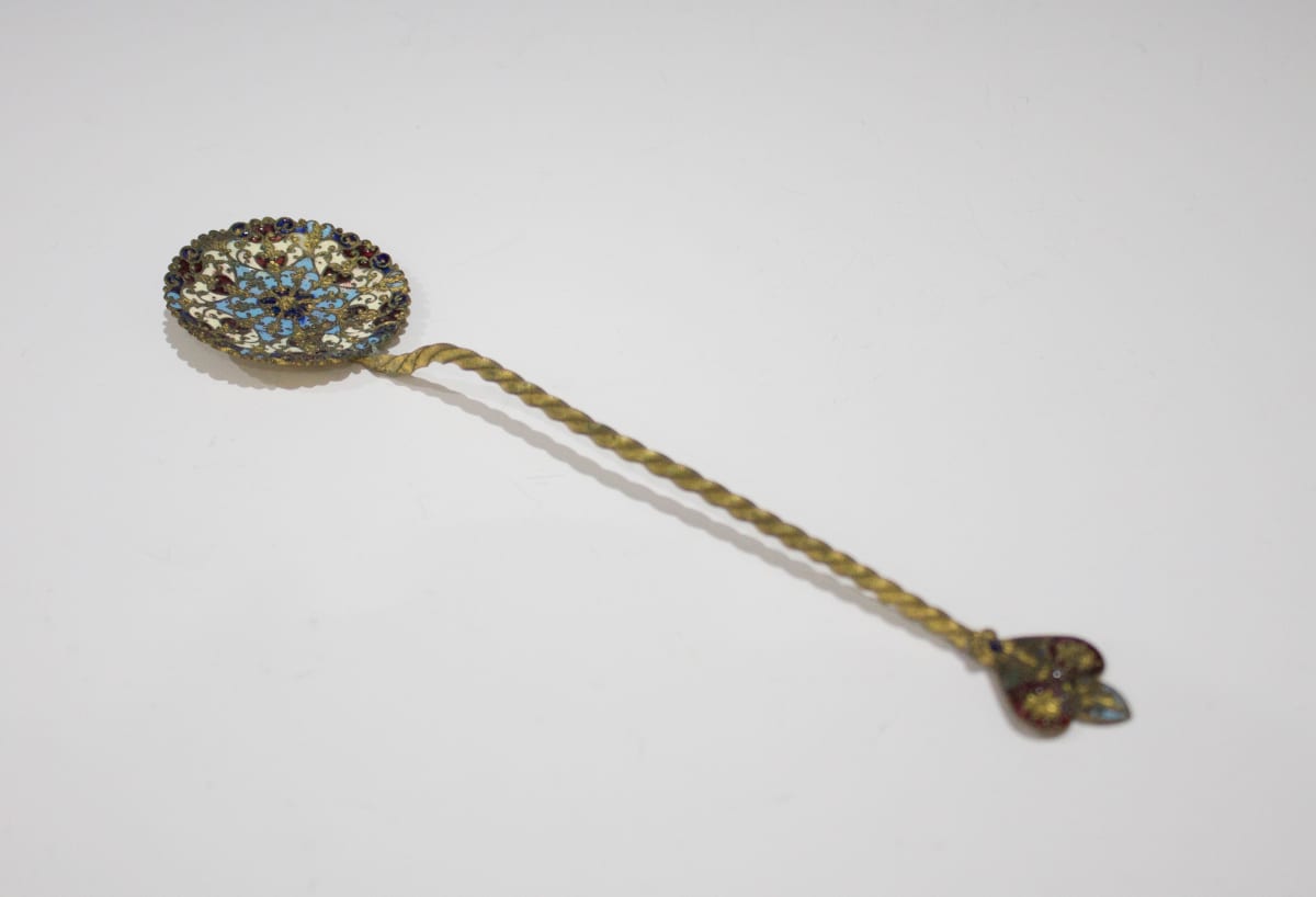 Spoon by Unknown, Russia, Image 1.
