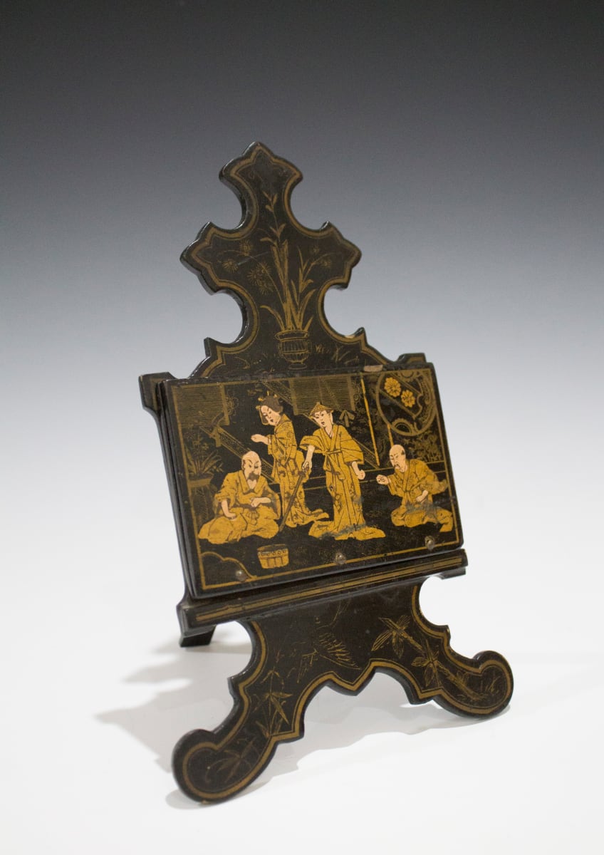 Letter Holder by Unknown, France, Image 1.