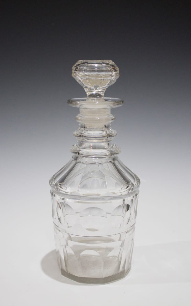 Decanter by Unknown, England 