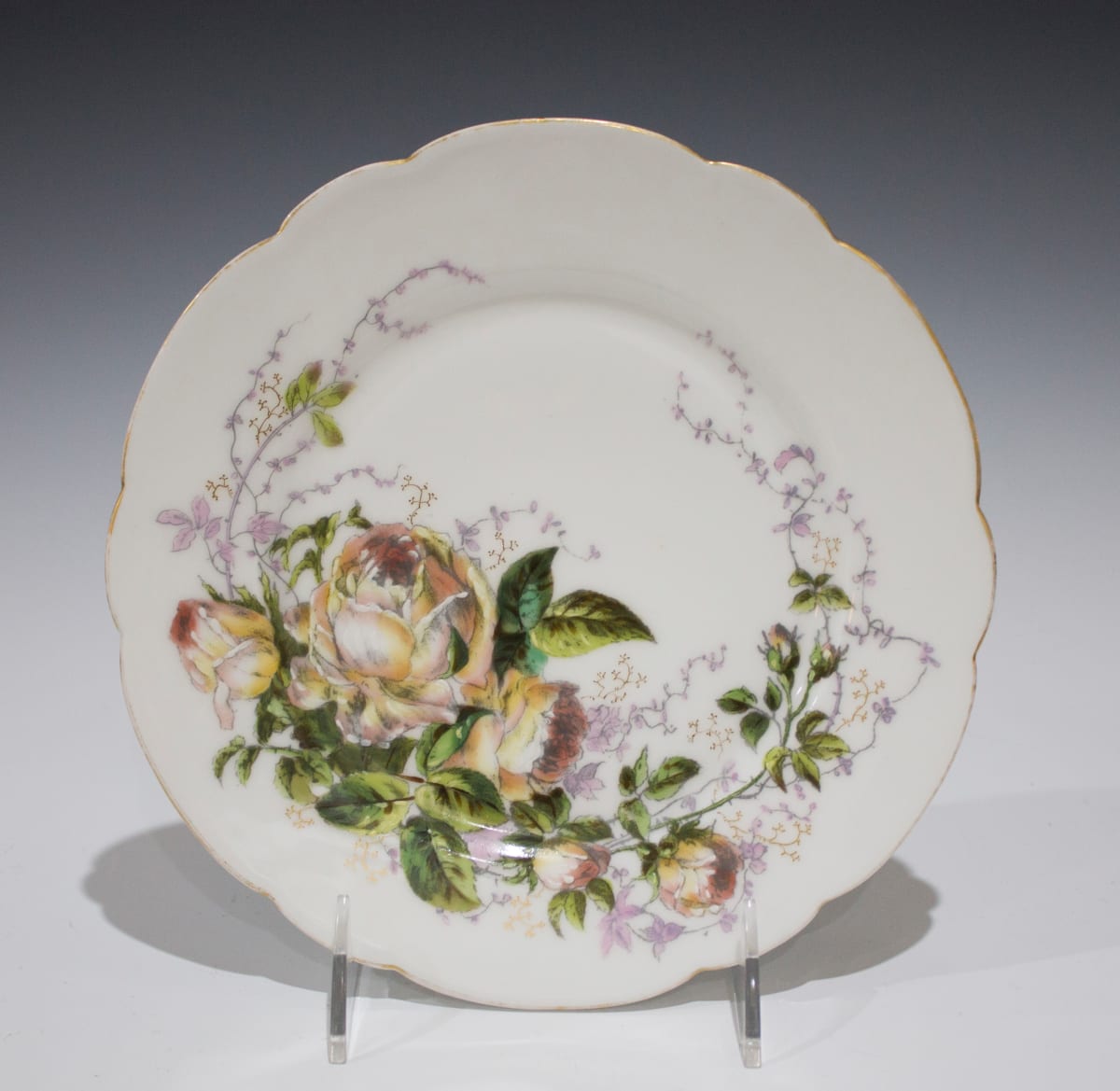 Plate by Elite Works/Bawo & Dotter, Image 2.
