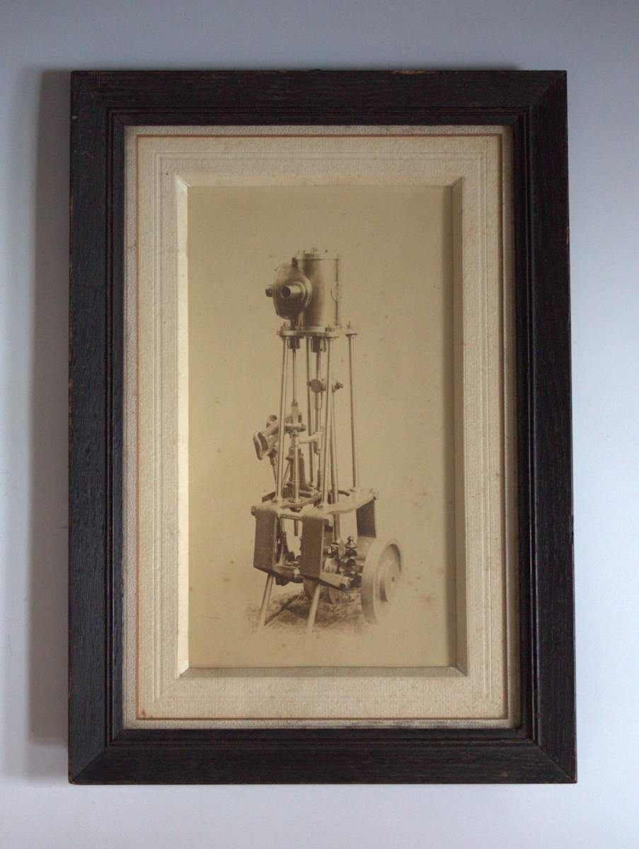 Patent Model by Unknown, United States, Image 1.