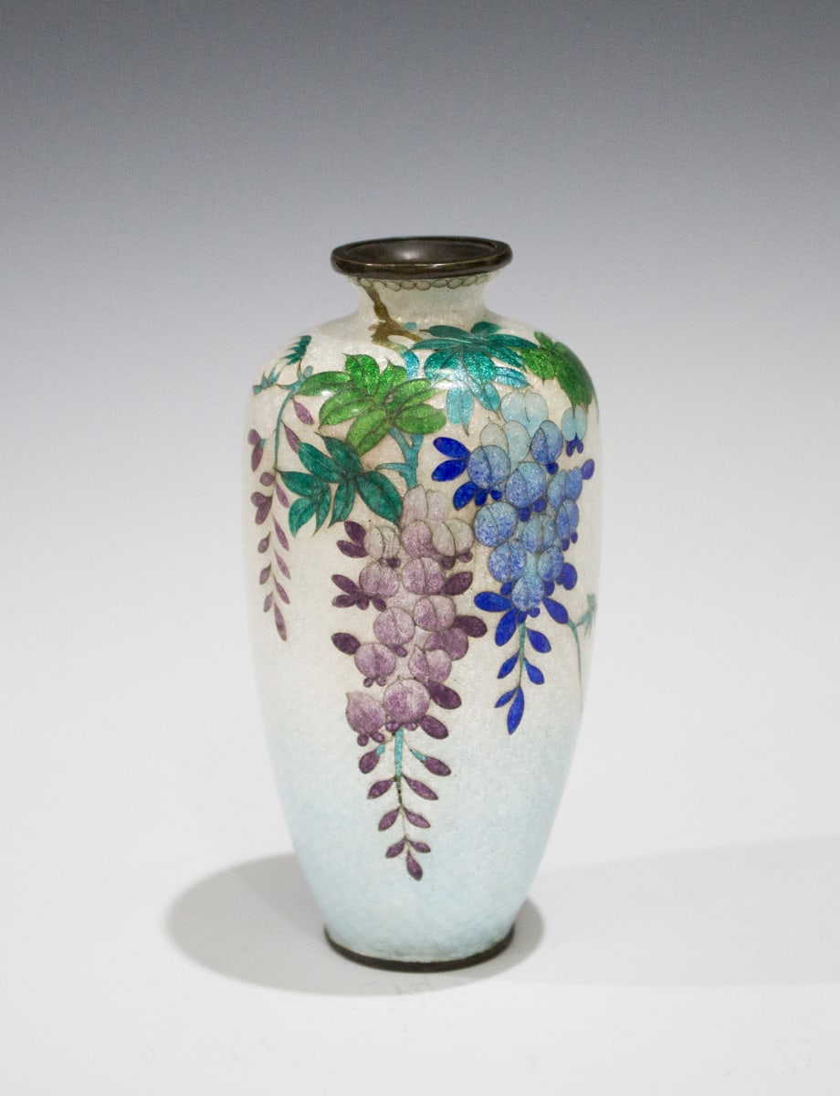 Vase by Unknown, Japan 