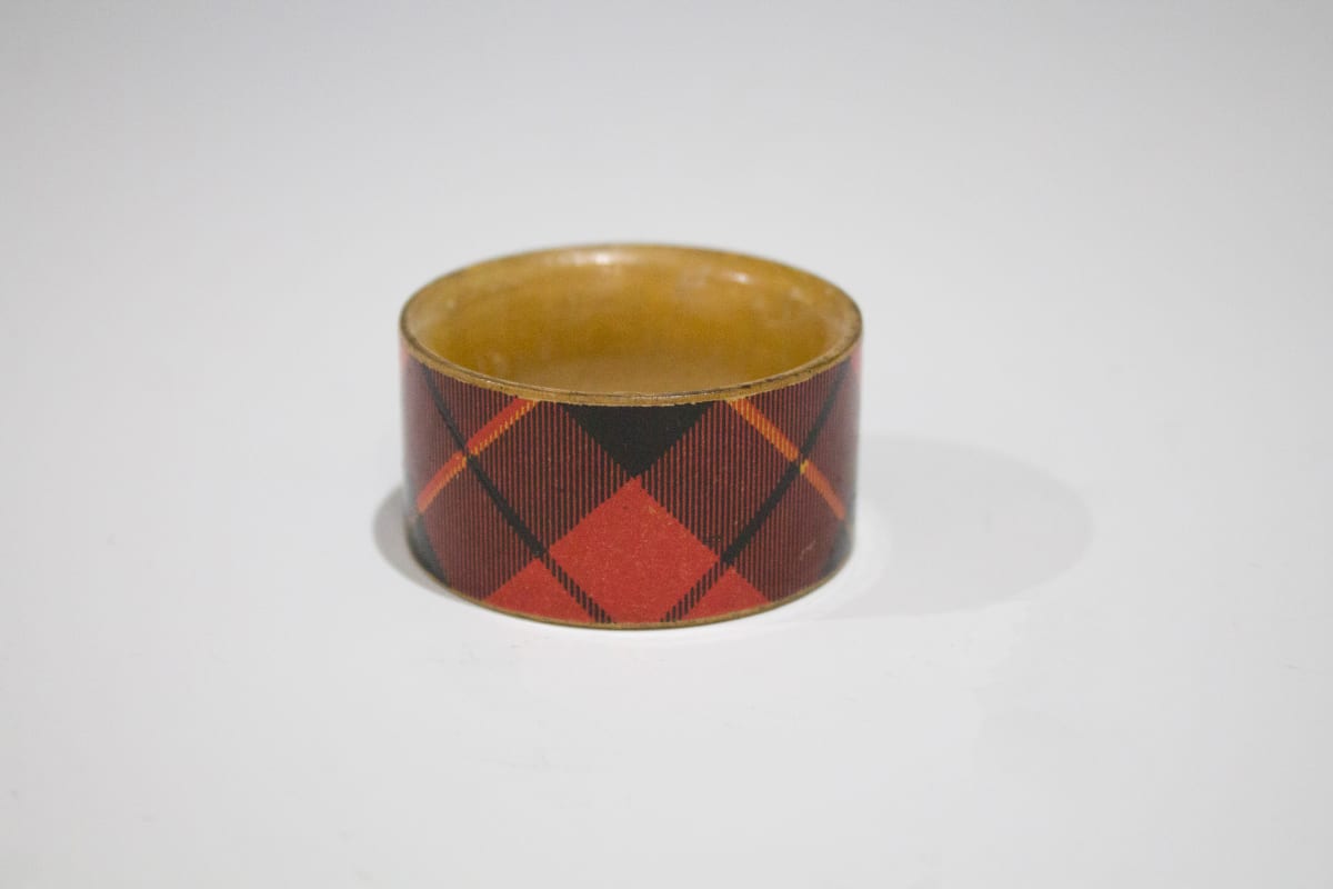 Napkin Ring by Unknown, Scotland, Image 1.