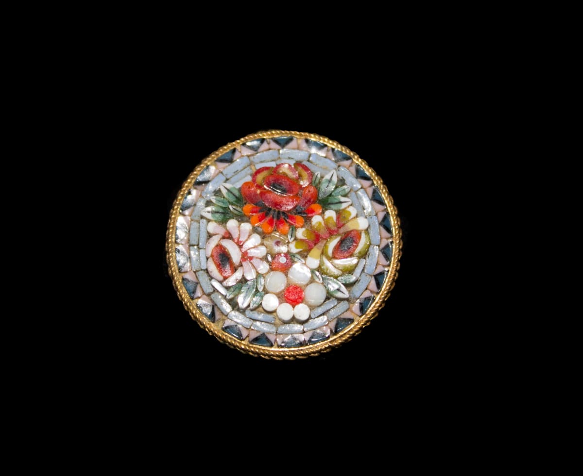 Brooch by Unknown, Italy, Image 1.