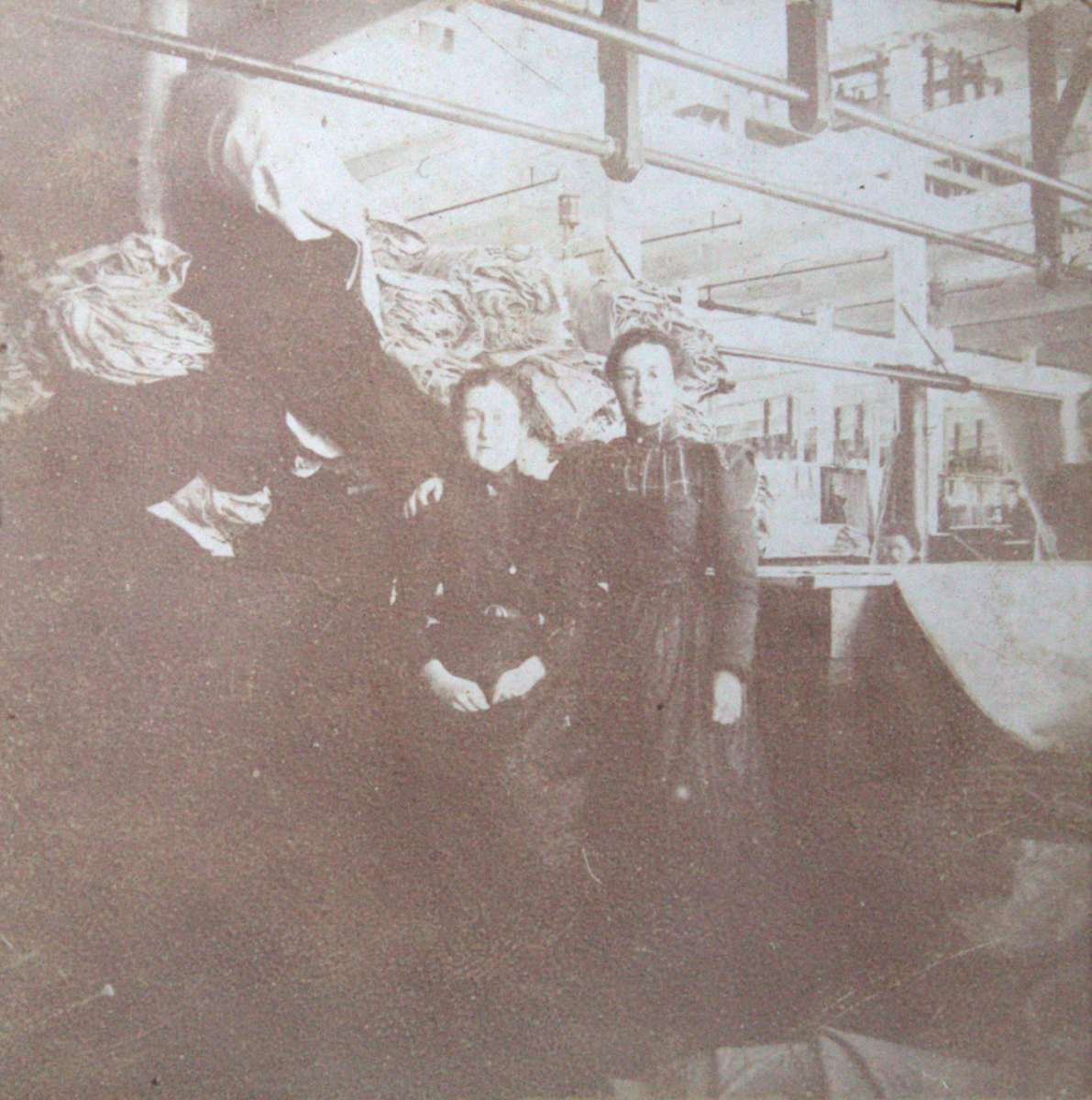 In the Textile Mill by Unknown, United States, Image 1.