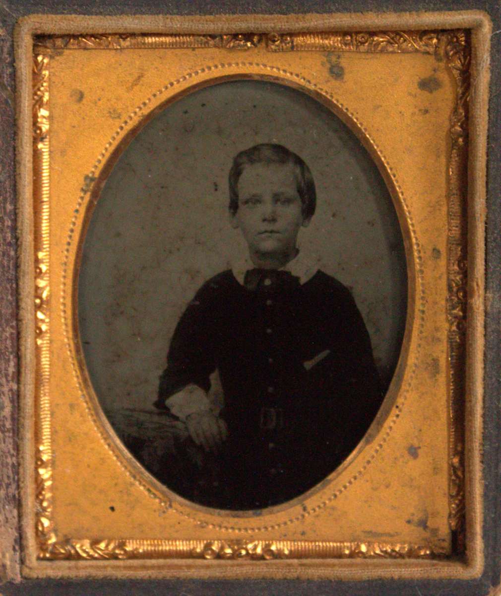 Ambrotype by Unknown, United States, Image 1.