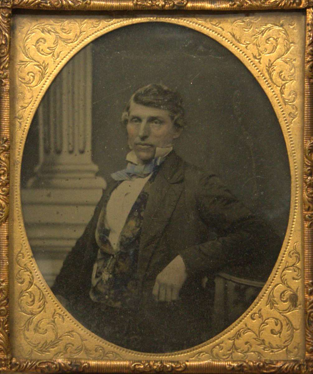 Ambrotype by Unknown, England 